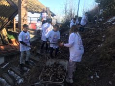 Projekt „Svjetski dan činjenja dobrih djela“ prvi put U Hrvatskoj Planinski dom željezničar