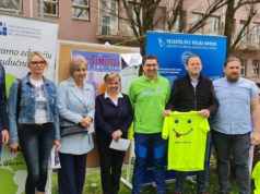 Osmo izdanje „Maksimirskog Minus Zwei cenera“ i ove subote trči se u službi borbe protiv plućne hipertenzije