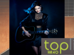 HR Top 40: Mia Dimšić na vrhu liste