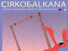 Teorijsko / praktična radionica o CIRKUSKIM ŠATORIMA