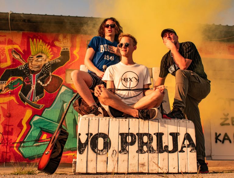 Podočnjaci u Tvornici kulture 18. ožujka