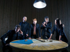 Škotski rock bend Franz Ferdinand u Domu sportova