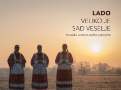 Veliko je sad veselje – uskrsni program Ansambla LADO