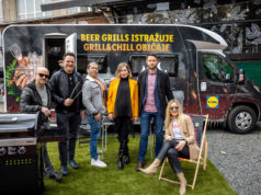 Premijera Lidlovog filma Grill&Chill običaji