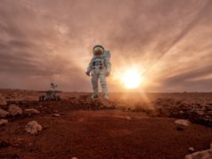 HIGHLANDER te vodi planinarskim putevima ravno na Mars