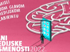 Misli svojom glavom u medijskom labirintu