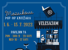 Otvaraju se vrata ljetne pop-up knjižare na Zagrebačkom velesajmu
