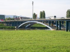 Preko vikenda će biti zatvoren zagrebački Most slobode