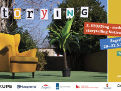 3. međunarodni Storytelling festival za odrasle i djecu