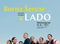 Koncert Borna Šercars Jazziana Croatica feat. LADO uveličat će Svjetski dan glazbe