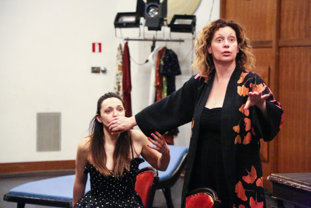 Nina Violić i Iva Jerković