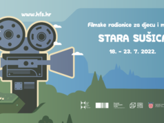 Filmske radionice za djecu i mlade ovog ljeta na novoj lokaciji – u dvorcu Stara Sušica!
