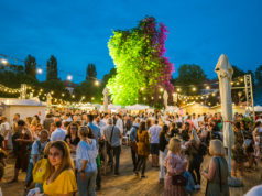 Na jednom mjestu preko 400 vinskih etiketa i bogata Street food zona