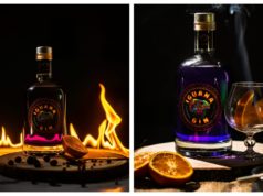 Zamislite, gin koji mijenja boju!
