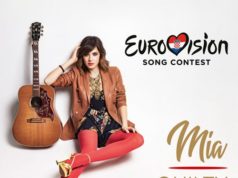 HR Top 40: Mia Dimšić preuzela vrh