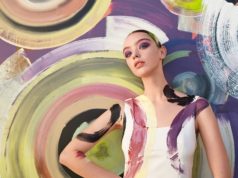 Modnom revijom Hippy Gardena i slikarskim performansom počinje veliki Street Art projekt dm-a