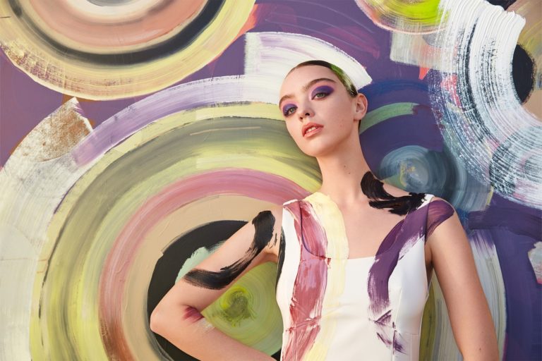 Modnom revijom Hippy Gardena i slikarskim performansom počinje veliki Street Art projekt dm-a