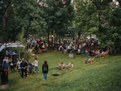 Art park cirkus se vraća na Ribnjak