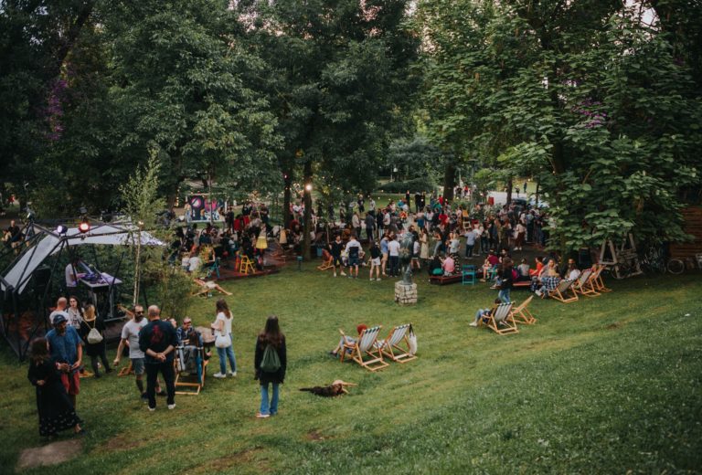 Art park cirkus se vraća na Ribnjak