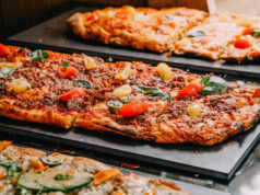 Pizza Festival na zagrebačkom Trgu dr. Franje Tuđmana