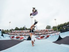 Fantastično sportsko natjecanje i pobjeda Joe Atkinsona u Inline disciplini obilježili prvi dan 23. Pannonian Challengea