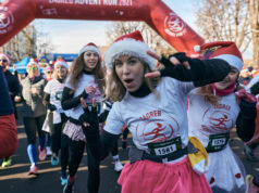 Otvorene prijave za Zagreb Advent Run 2022.