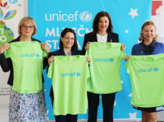 UNICEF-ova Mliječna staza za mentalno zdravlje djece i mladih u školama
