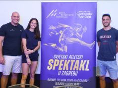 Tri dana atletskog spektakla s pozivnicom Ryana Crousera