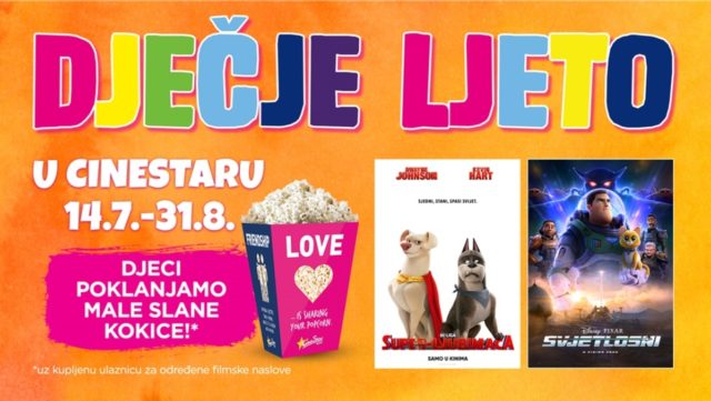CineStar Djecje ljeto (1)