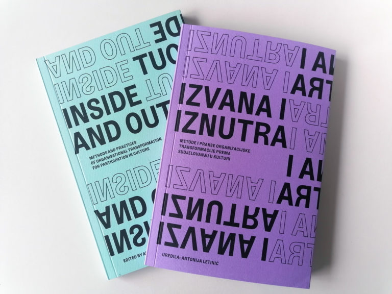 Publikacija ”Izvana i iznutra” o jednom od ključnih izazova u kulturi – razvoju publike