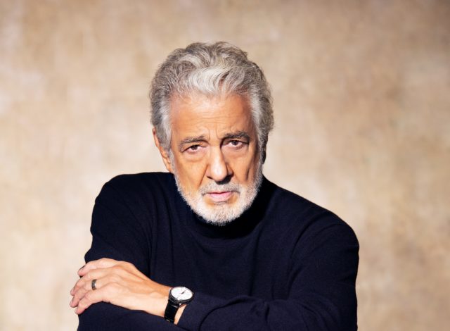 Placido Domingo