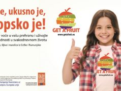 Kazališne predstave za djecu i promocija svježeg voća na sedam lokacija u gradu Zagrebu