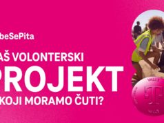 Hrvatski Telekom predstavio novu platformu #WhatWeValue kojom podržava rad mladih volontera