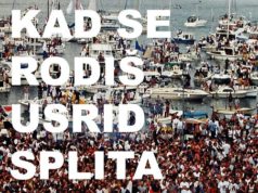 HR Top 40: Pjesme Splitskog festivala dominiraju eterom, Luka Nižetić debitirao na broju tri