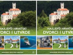 Najljepši hrvatski dvorci i utvrde