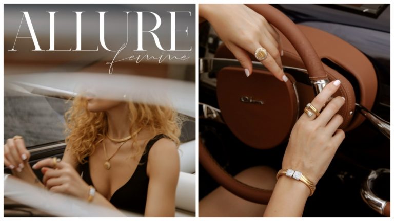 Karat Jewelry: Spoj ‘Old Hollywood’ glamura i moderne gradske cure