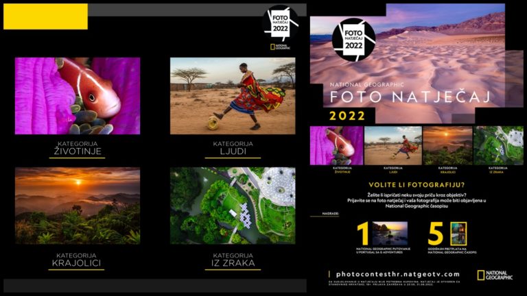 National Geographic organizira natjecanje za najbolju fotografiju
