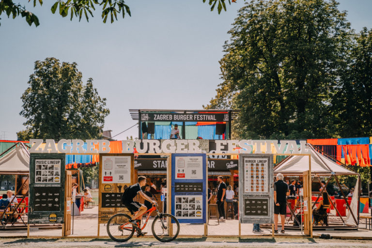 Carstvo burgera od 8. do 18. rujna u srcu Zagreba