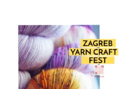 Zagreb Yarn Craft Fest, drugi zagrebački festival pređe i ostalih tekstilnih tehnika