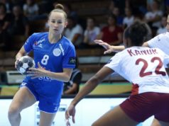 Stela Posavec: Bilo je poziva iz drugih klubova, ali ostajem u Lokomotivi Foto: Ivan Santro/RK Lokomotiva