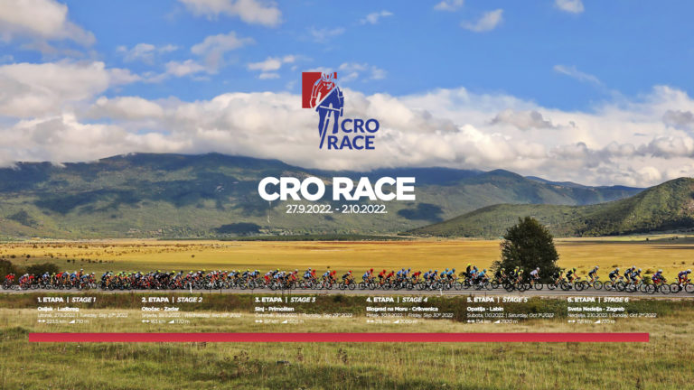 Završna etapa utrke CRO Race kreće 2. listopada iz Svete Nedelje, cilj u Zagrebu