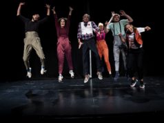 “Komik Motion Show” predstava Davida Shinera, zvijezde Cirque du Soleila, igra u Ludoj kući