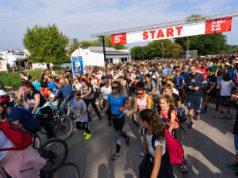 Terry Fox Run 2022 uživo na Bundeku!