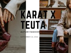 Teuta Mesaroš i Karat Jewelry donose IT komade jeseni!