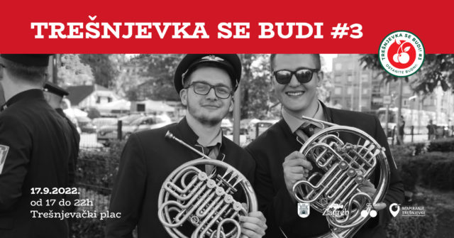 Trešnjevka se budi 3