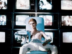 Galaksija Bowie: David na velikom platnu