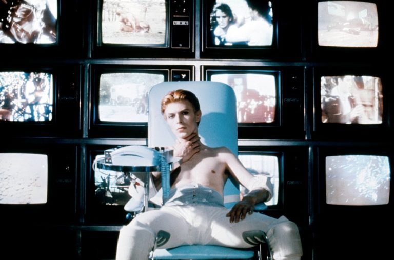 Galaksija Bowie: David na velikom platnu