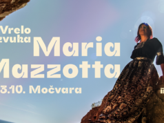 Talijanski jug u Vrelu zvuka: Maria Mazzotta u Močvari