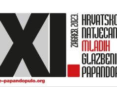 Još nekoliko dana do završetka prijava za 11. Natjecanje Papandopulo
