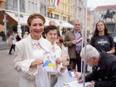 Ecija Ojdanić objavila kandidaturu za predsjednicu Republike Hrvatske